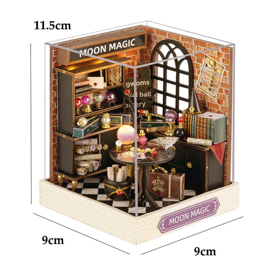 Corner of Happiness Mini Homes